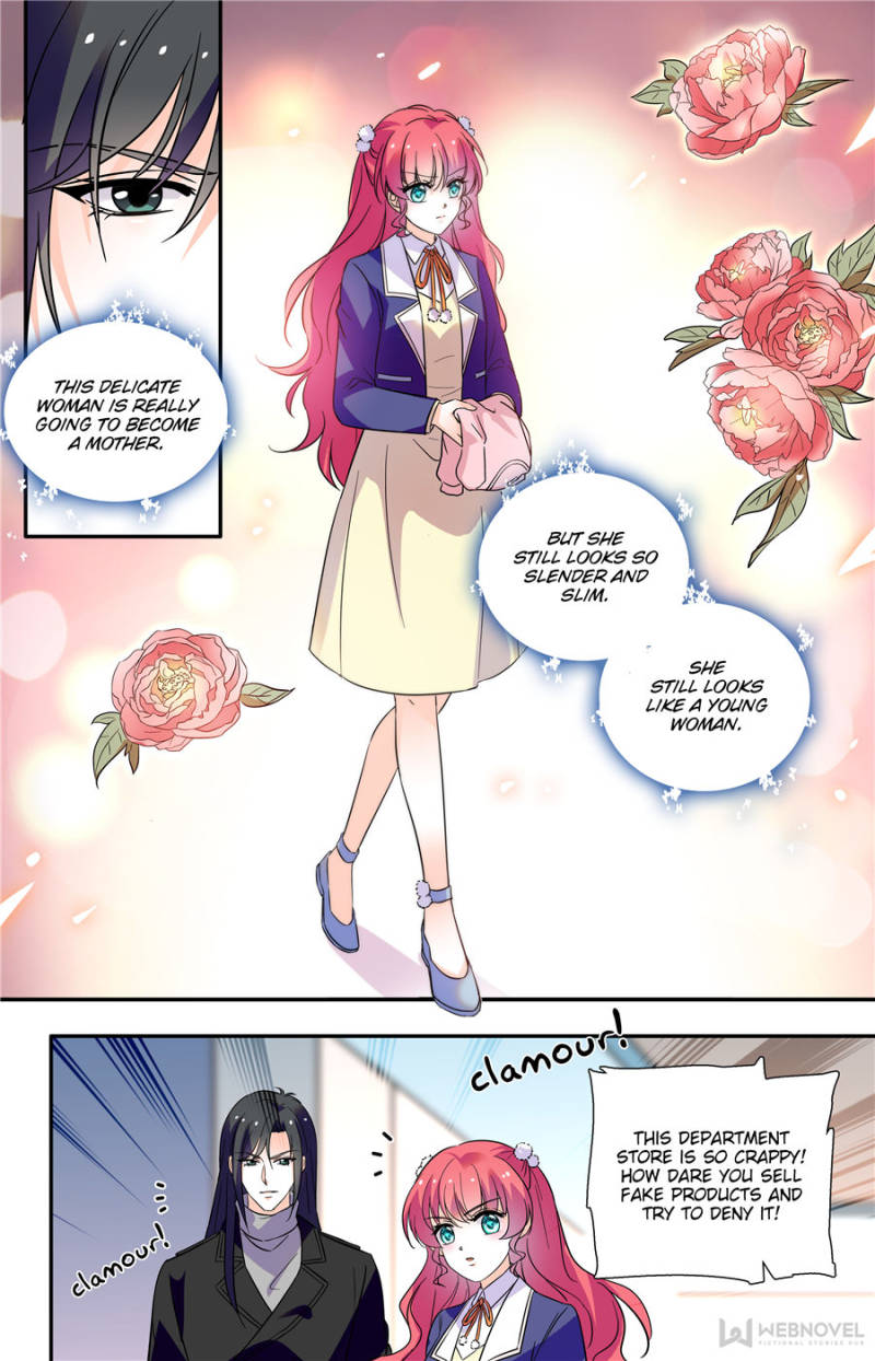 Sweetheart V5: The Boss Is Too Kind! Chapter 187 12